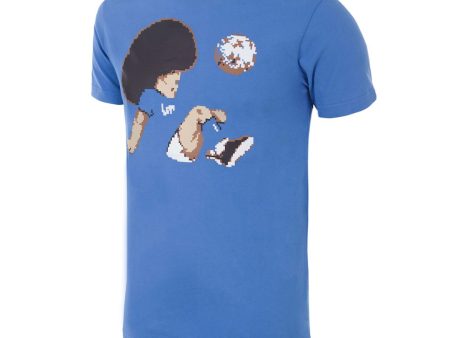 COPA Football Funky Football T-Shirt Discount