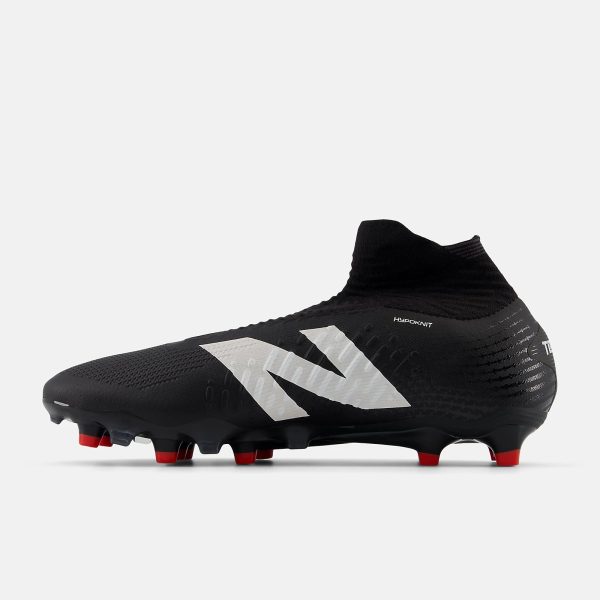 New Balance Tekela v4+ Pro FG - Black White True Red Online Hot Sale