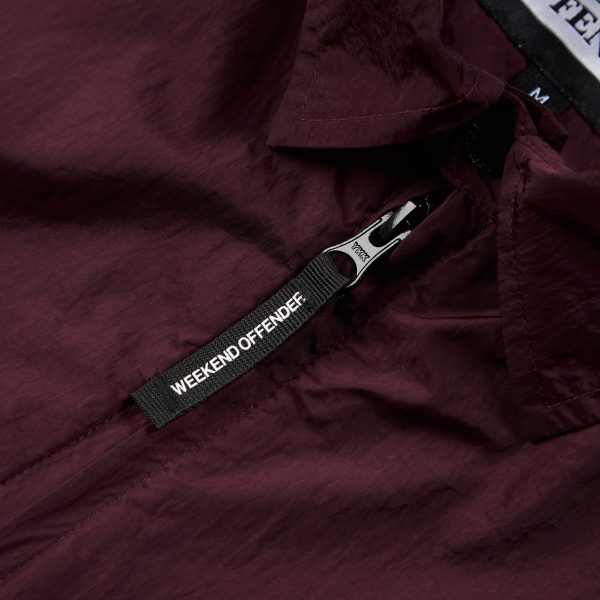 Weekend Offender Vinnie - Burgundy Online now