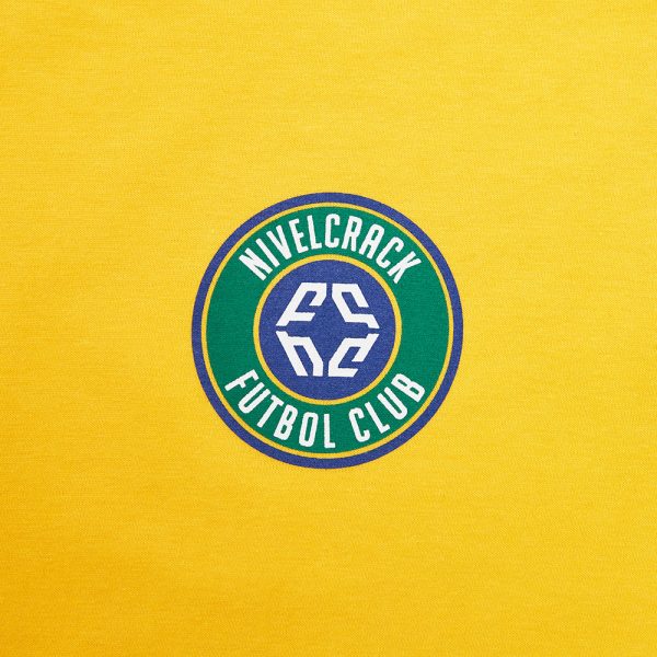 Nivelcrack Club L S - Yellow For Discount