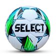 Select Sport Spark TB Soccer Ball - White Blue Green on Sale