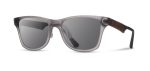 Shwood Canby ACTV Sunglasses - Matte Smoke - Grey Polarized Online