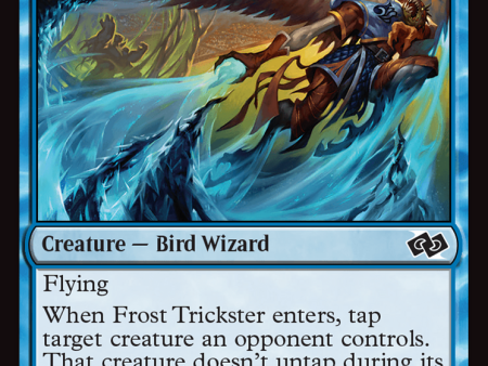 Frost Trickster [Foundations Jumpstart] For Cheap