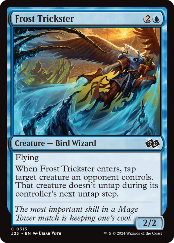 Frost Trickster [Foundations Jumpstart] For Cheap