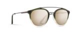 Shwood Kinsrow Acetate Sunglasses - Mojito - Gold Mirror Sale