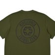 Nivelcrack OG Squad Tee - Olive Green Hot on Sale