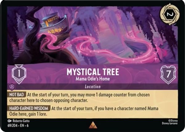 Mystical Tree - Mama Odie s Home (69 204) [Azurite Sea] Online Hot Sale