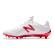 New Balance Furon 4.0 Pro Fg (WIDE) Soccer Boots - White Flame Online now