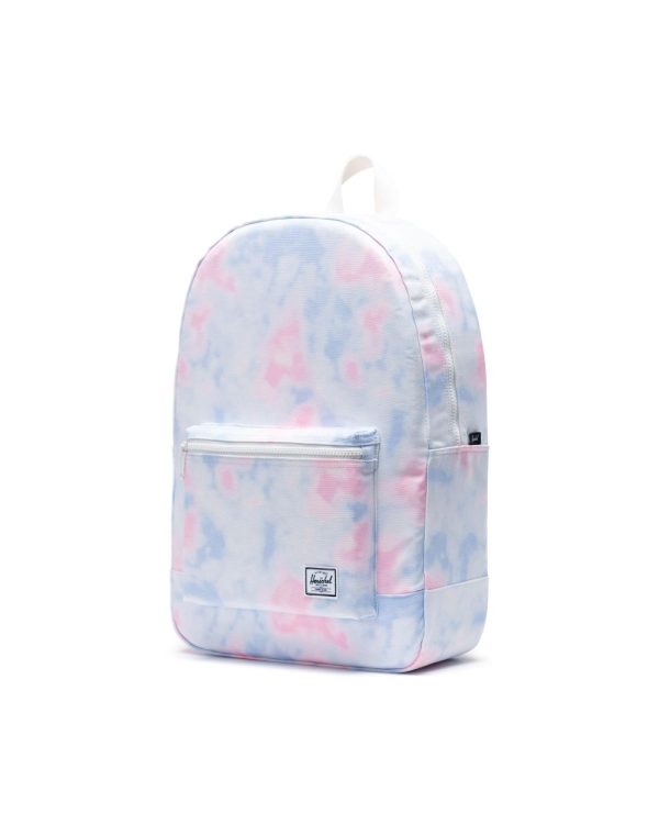 Herschel Supply Co. Daypack - Tie Dye Print Blanc De Blanc Online