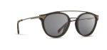 Shwood Kennedy Wood Sunglasses - Distressed Dark Walnut - Grey Polarized Sale