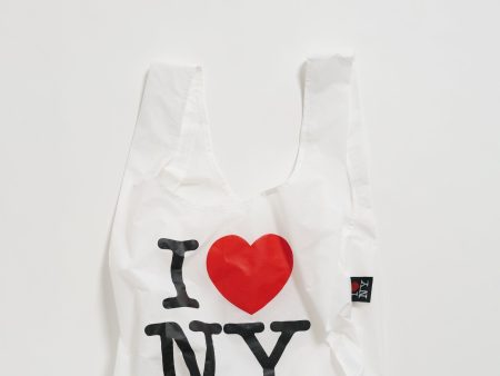 Baggu Standard Reusable Bag - I Love NY Online