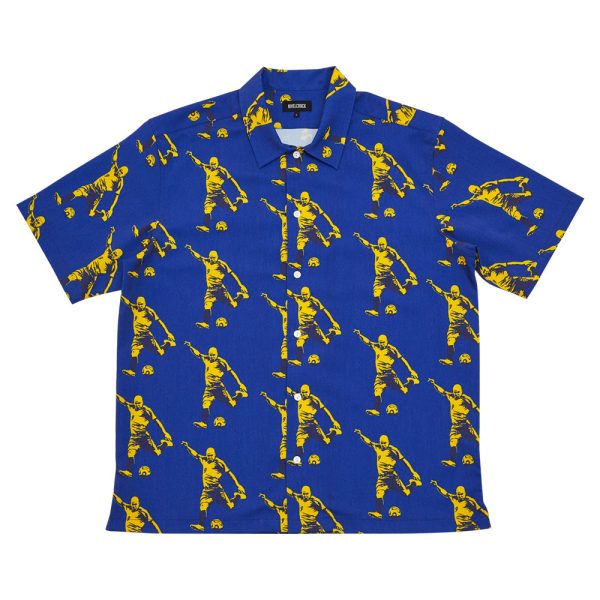 Nivelcrack Fenomino Shirt - Blue Online Sale