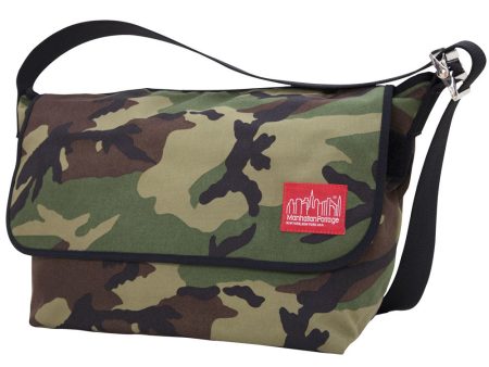 Manhattan Portage Vintage Messanger (LG) - Camo Discount