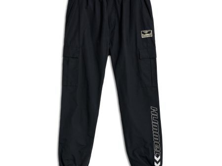 Hummel hmlLASSE String Pants - Dark Navy Fashion