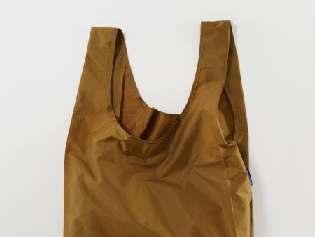 Baggu Standard Reusable Bag - Bronze Supply