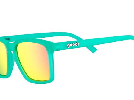 goodr LFG Sunglasses - Short With Benefits Online Sale