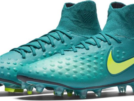 Nike Magista Orden II FG Soccer Boots - Rio Teal Online Sale