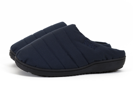 SUBU Tokyo Nannen Outdoor Slippers - Navy Fashion