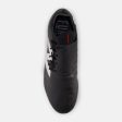 New Balance Furon Pro v7+ FG - Black White True Red Fashion