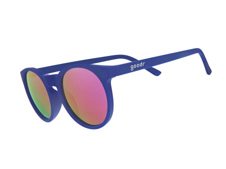 goodr Circle G Sunglasses - Blueberries, Muffin Enhancers Sale