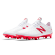 New Balance Furon 4.0 Pro Fg (WIDE) Soccer Boots - White Flame Online now