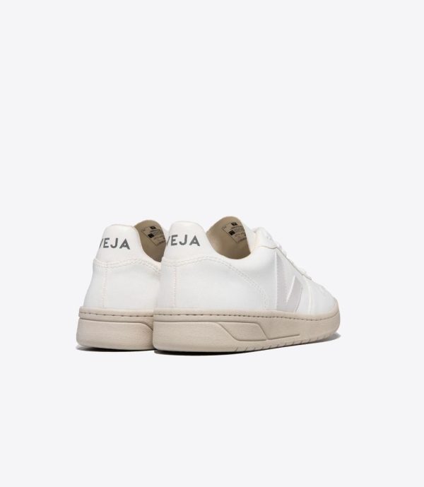 Veja V-10 CWL Full White on Sale