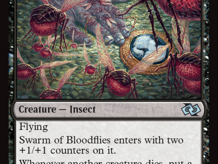 Swarm of Bloodflies [Foundations Jumpstart] For Cheap