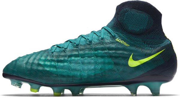 Nike Magista Obra II FG Soccer Boots - Rio Teal Supply