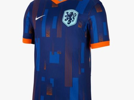 Nike Netherlands 2024 25 Away Mens Stadium Jersey For Discount