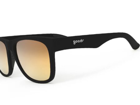 goodr BFG Sunglasses - Beelzebub s Bourbon Burpees Cheap