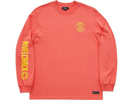 Nivelcrack Club L S - Coral Supply