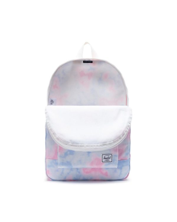 Herschel Supply Co. Daypack - Tie Dye Print Blanc De Blanc Online