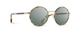 Shwood Hawthorne Acetate Sunglasses - Tortoise & Matte Gold - G15 For Cheap