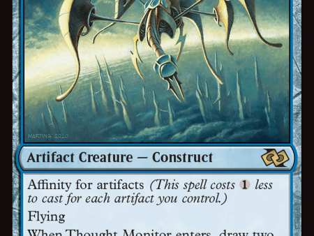 Thought Monitor [Foundations Jumpstart] Sale