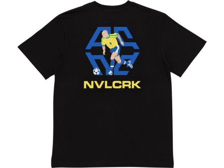 Nivelcrack Fenomino Tee - Black For Cheap