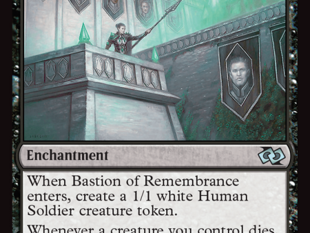 Bastion of Remembrance [Foundations Jumpstart] Hot on Sale