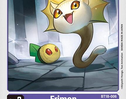 Frimon [BT18-006] [Release Special Booster 2.0] Online