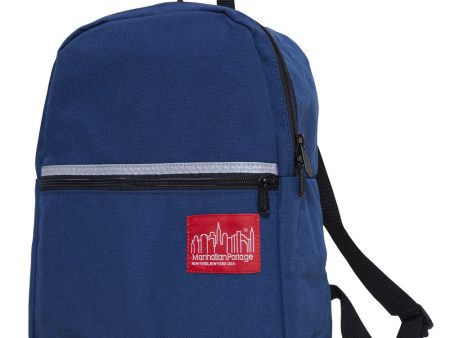 Manhattan Portage Kid Backpack - Navy Cheap