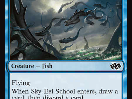 Sky-Eel School [Foundations Jumpstart] Supply