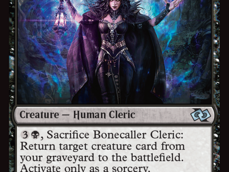 Bonecaller Cleric [Foundations Jumpstart] Discount