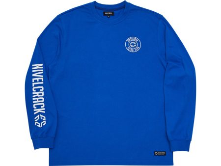 Nivelcrack Club L S - Blue Supply