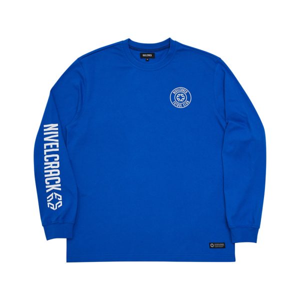 Nivelcrack Club L S - Blue Supply