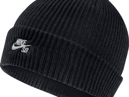 Nike SB Fisherman Cap - Black For Sale