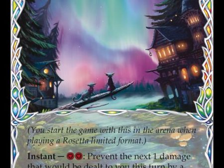 Sanctuary of Aria (Extended Art) - LGS309 [LGS309] (Promo)  Cold Foil Sale