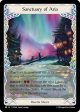 Sanctuary of Aria (Extended Art) - LGS309 [LGS309] (Promo)  Cold Foil Sale