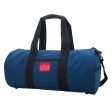 Manhattan Portage Drum Duffle Bag (LG) - Navy For Cheap