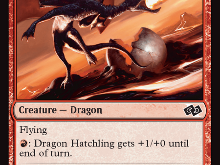 Dragon Hatchling [Foundations Jumpstart] on Sale