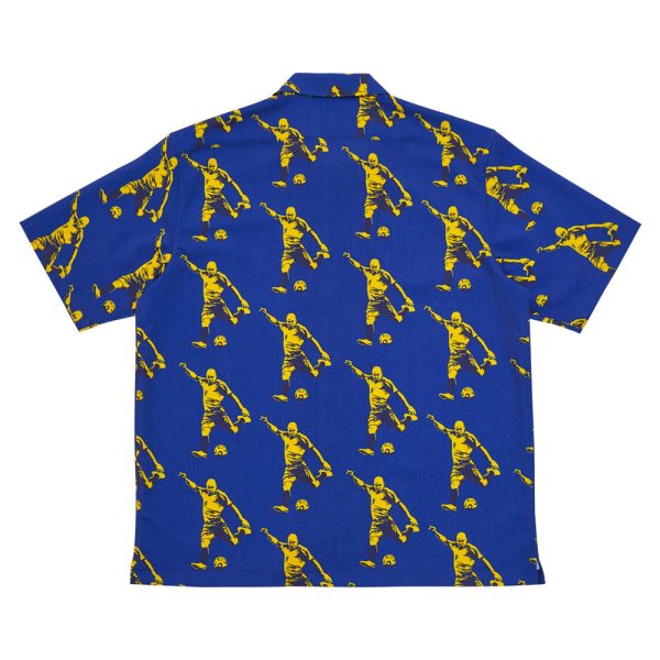 Nivelcrack Fenomino Shirt - Blue Online Sale