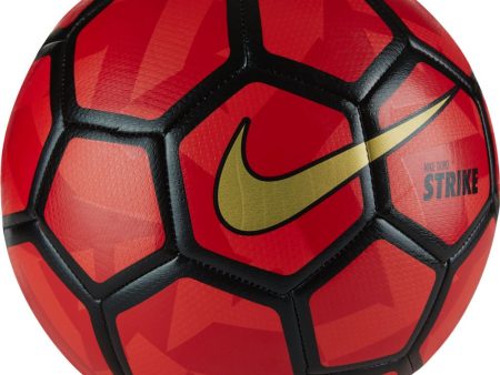 Nike FootballX Strike Football - Challenge Red For Discount