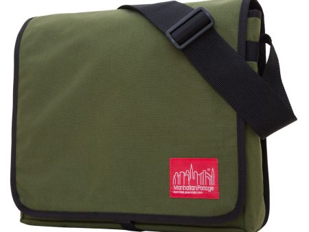 Manhattan Portage DJ Bag (MD) - Olive Fashion